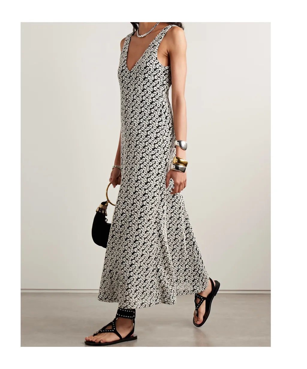 Sleeveless Dress