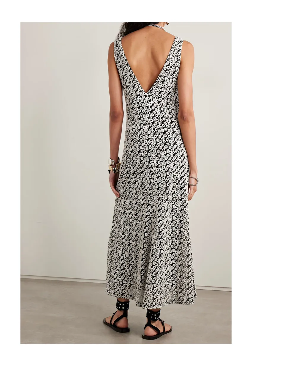Sleeveless Dress