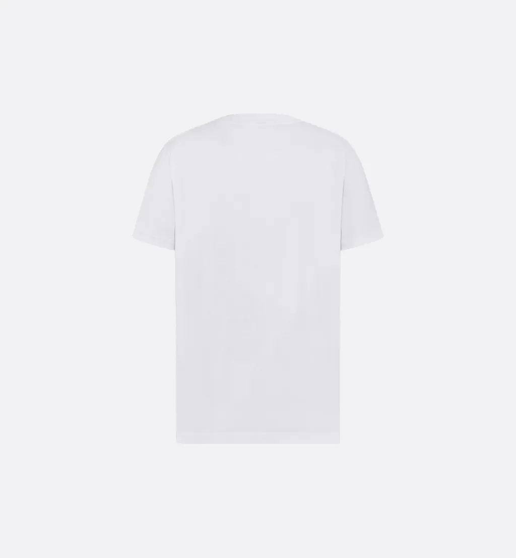 Dior Homme Icons Regular Fit T-Shirt