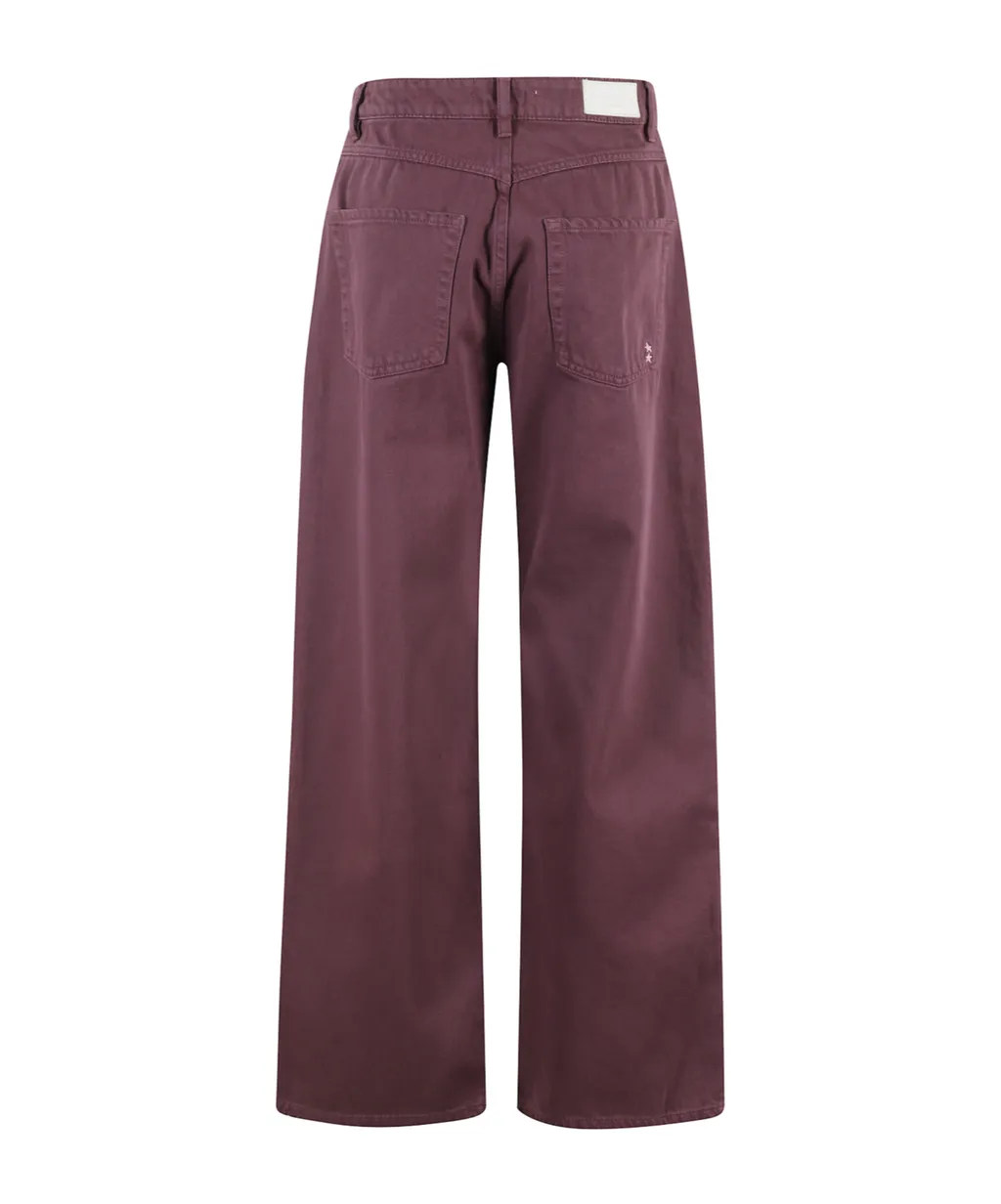 Jeans With Belt Loops