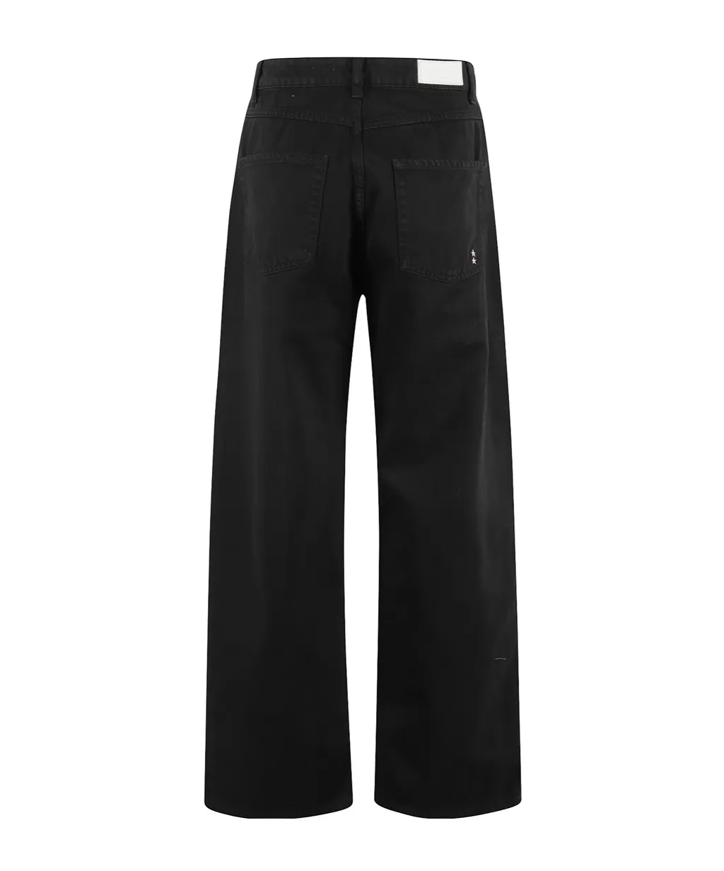 Jeans With Belt Loops