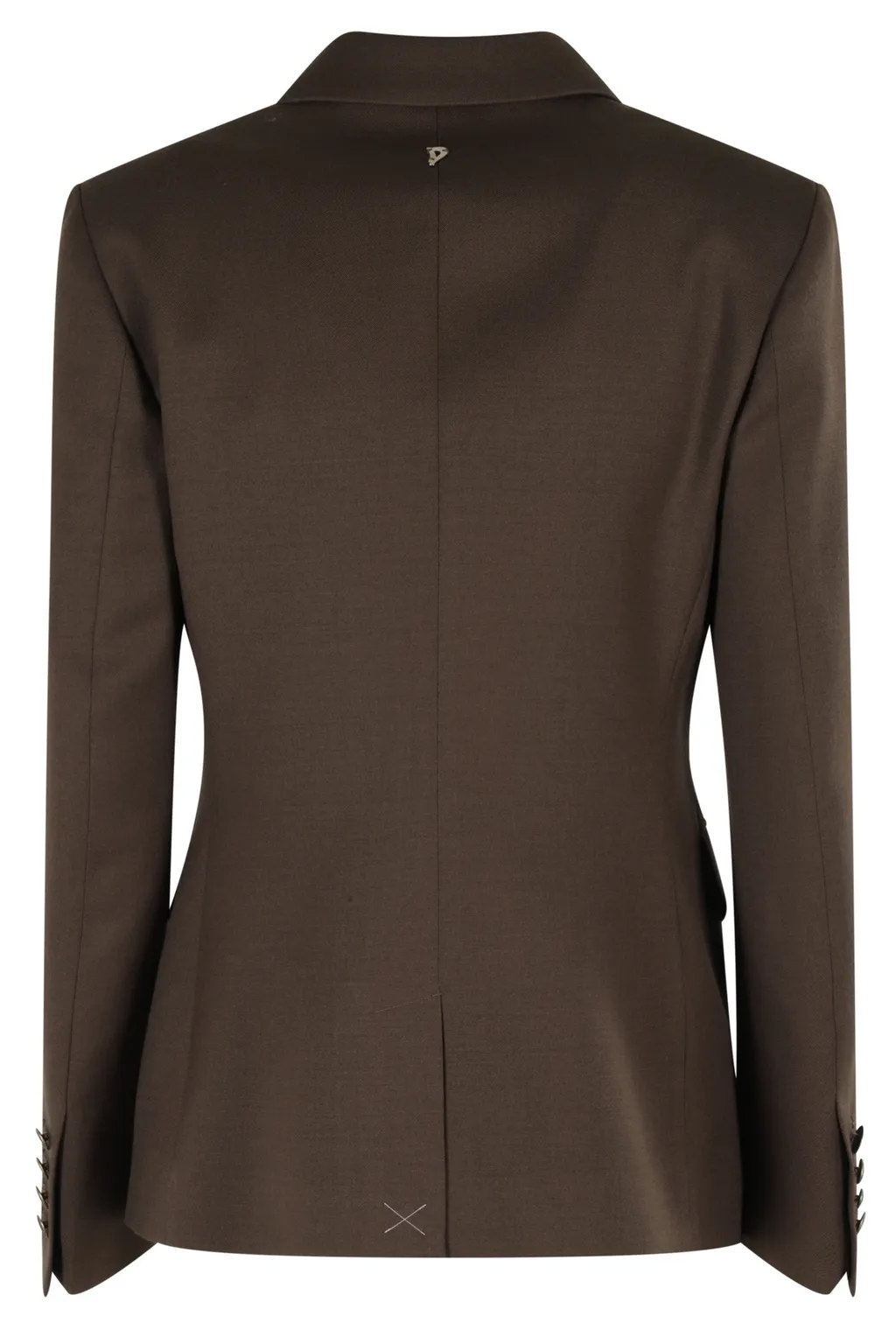 Dondup Double-Breasted Blazer
