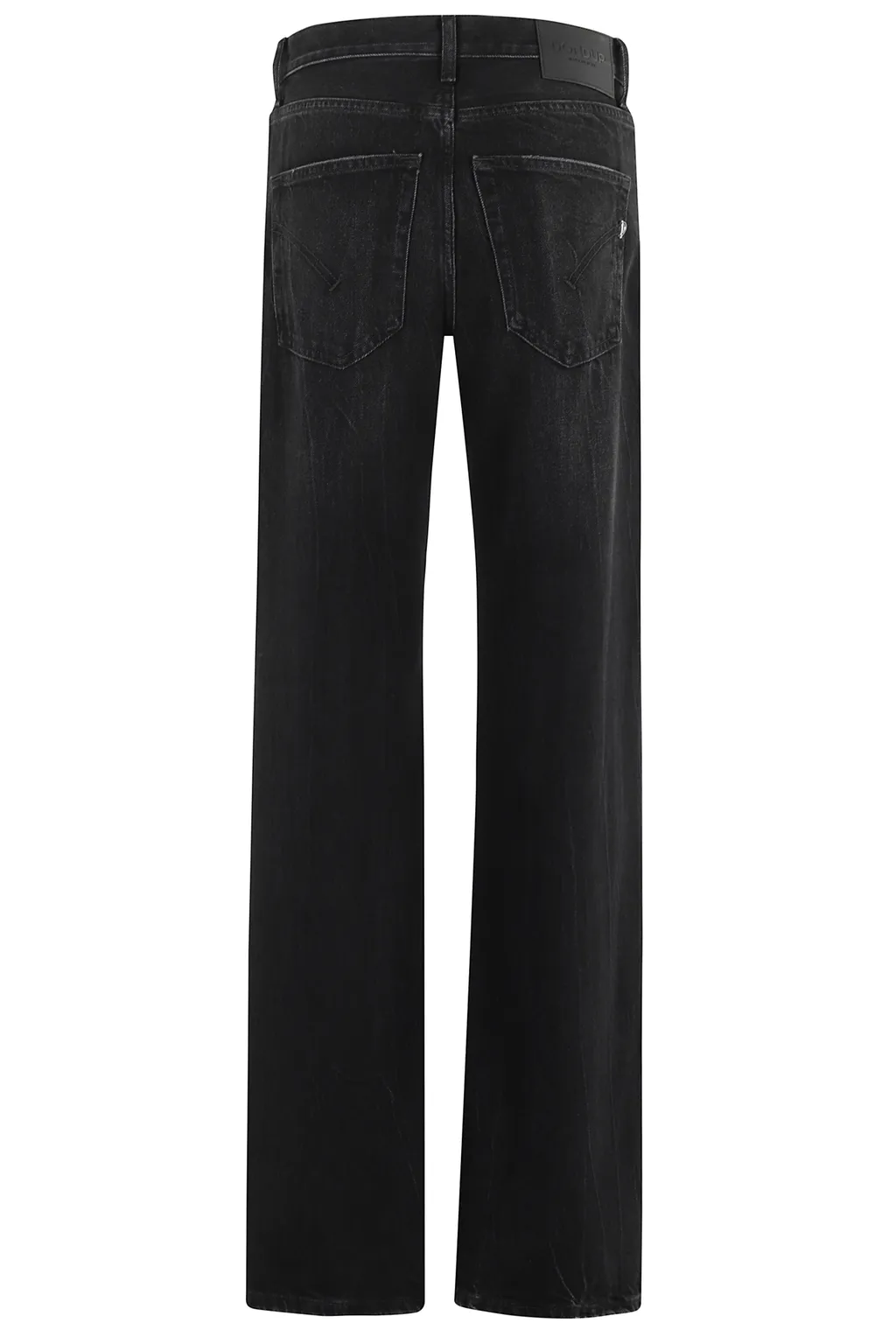 Button-Fly Jeans