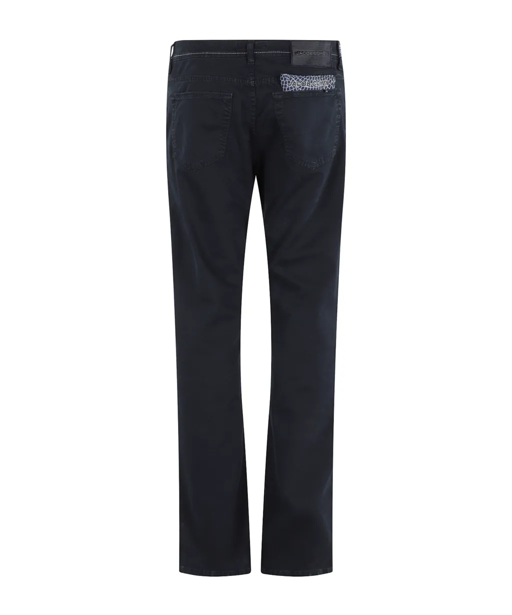Pocket-Detail Jeans
