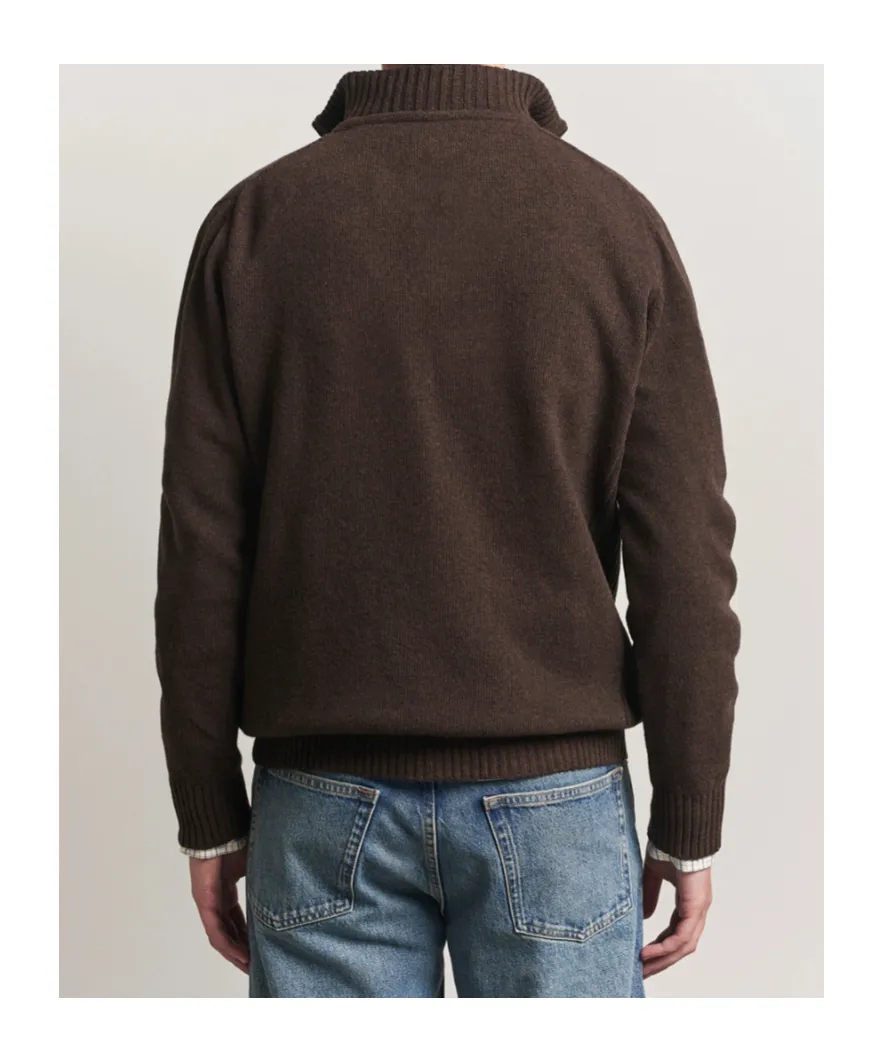 Essential Half Zip