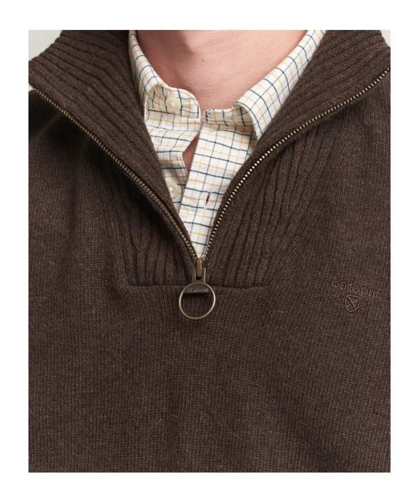 Essential Half Zip
