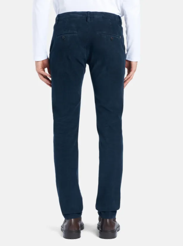Spiritissimo Regular-Fit Corduroy Trousers
