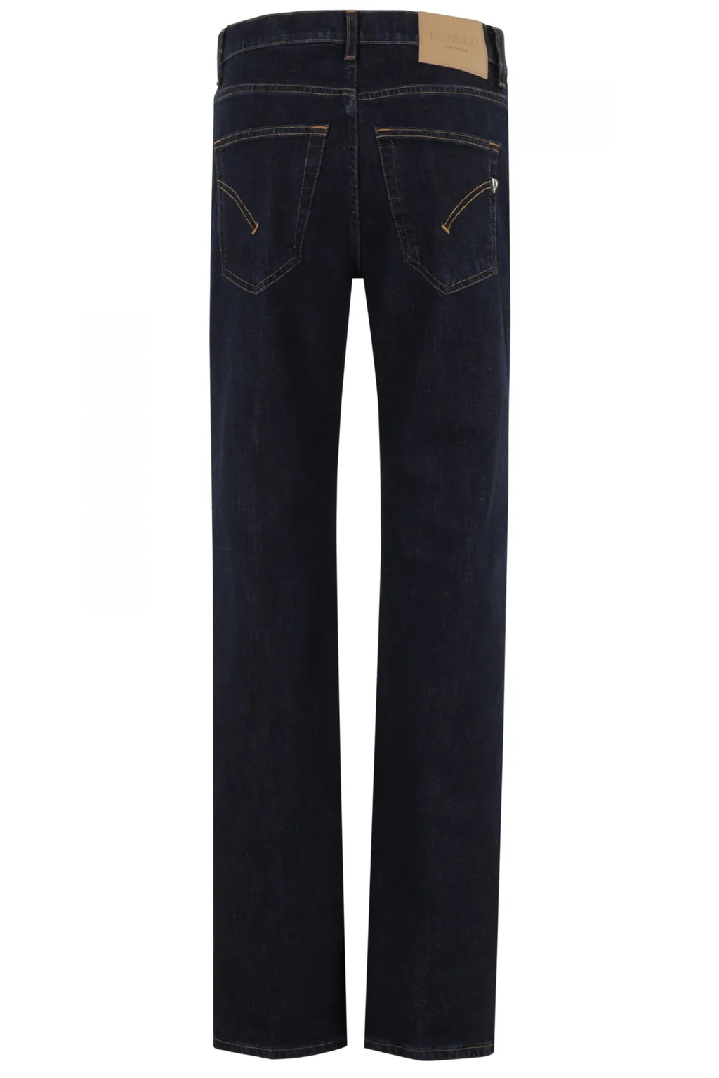 Button-Fly Jeans
