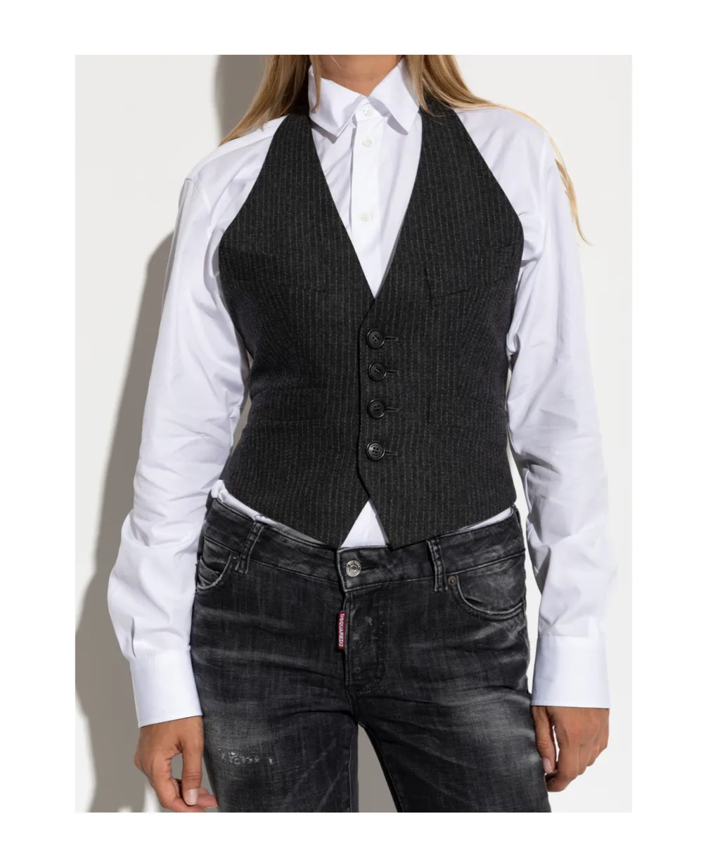 Bianca Waistcoat
