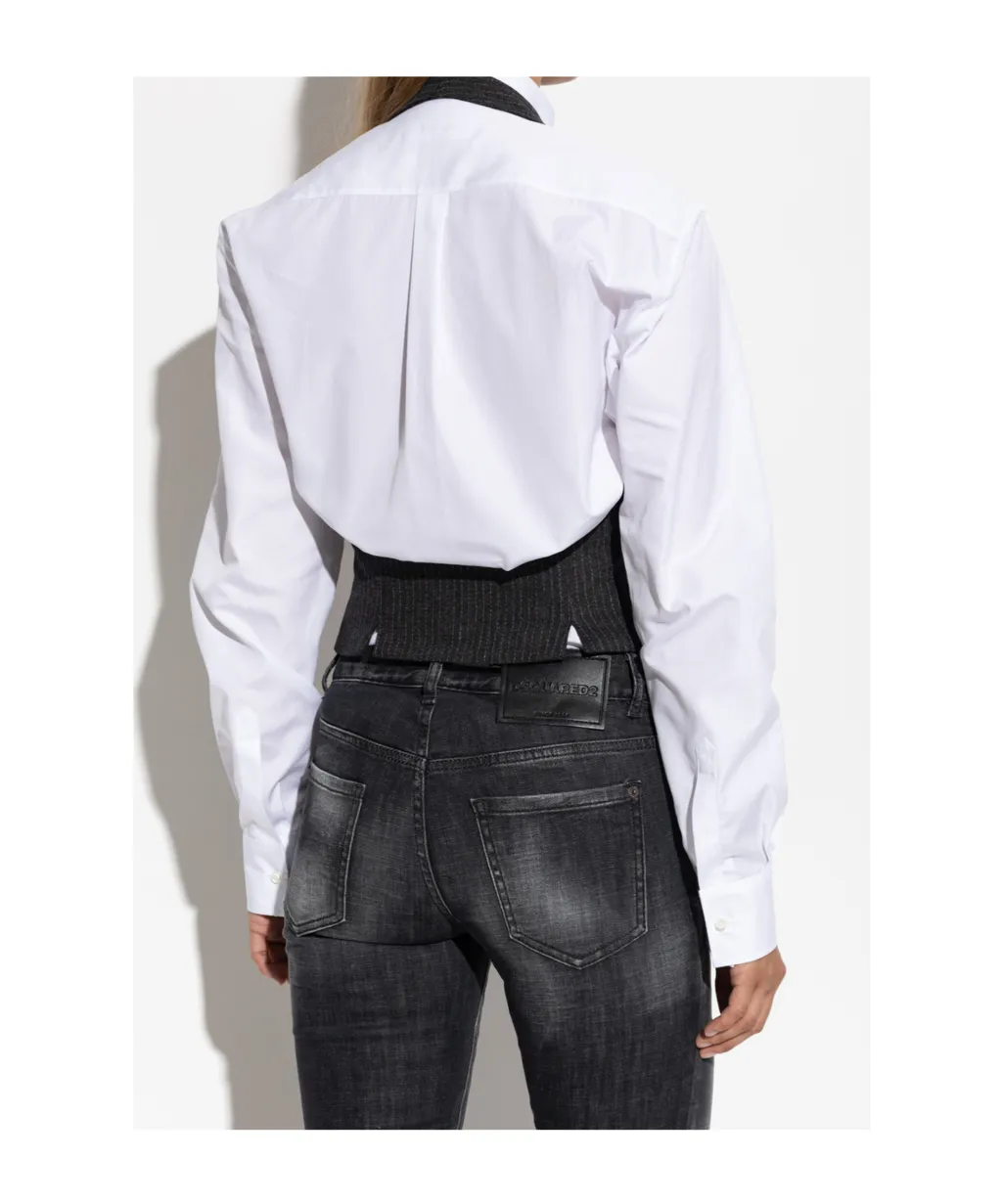 Bianca Waistcoat