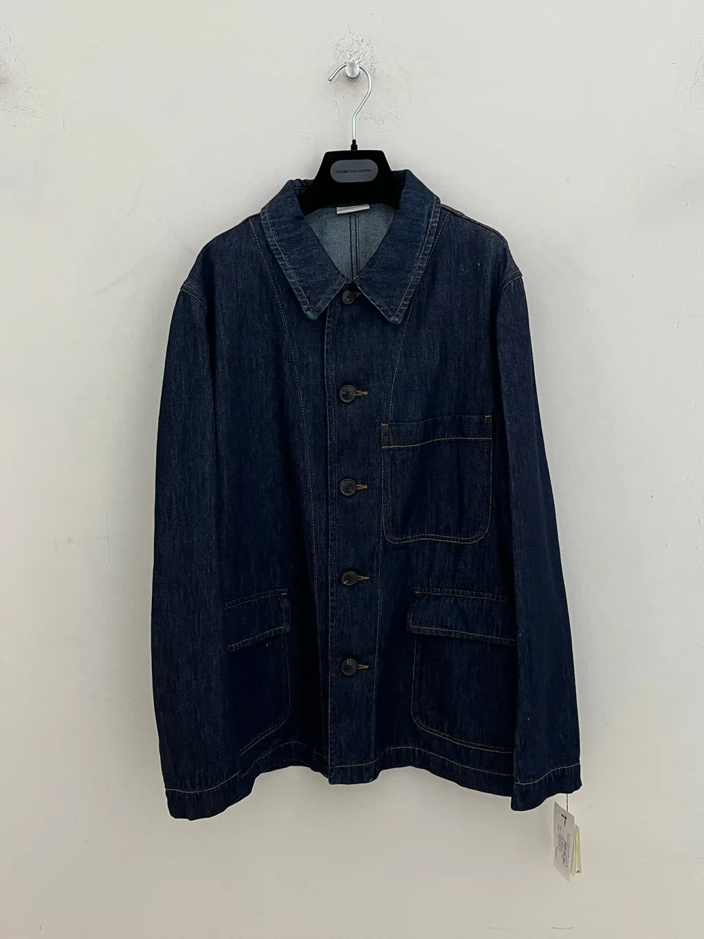 Long Sleeve Denim Jacket