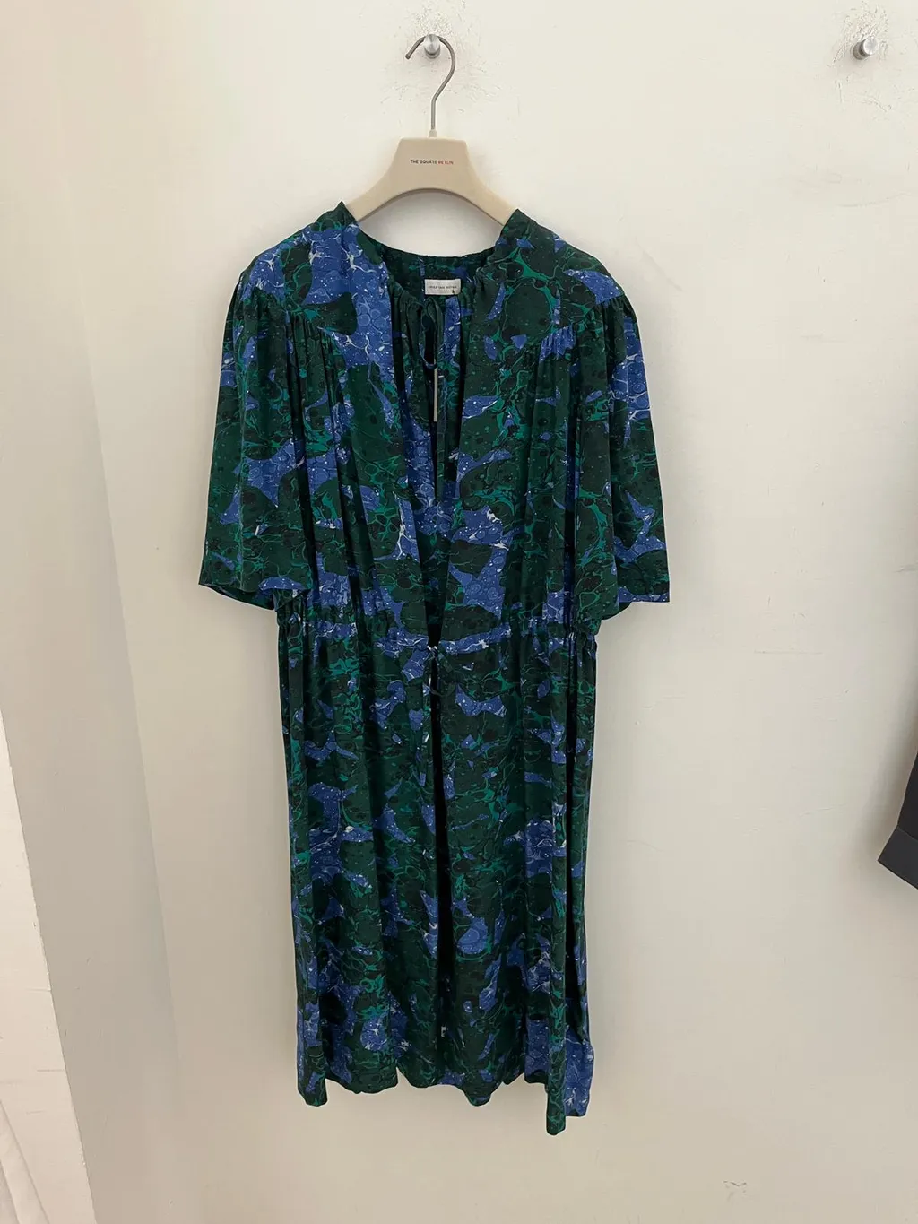 Patterned Dress