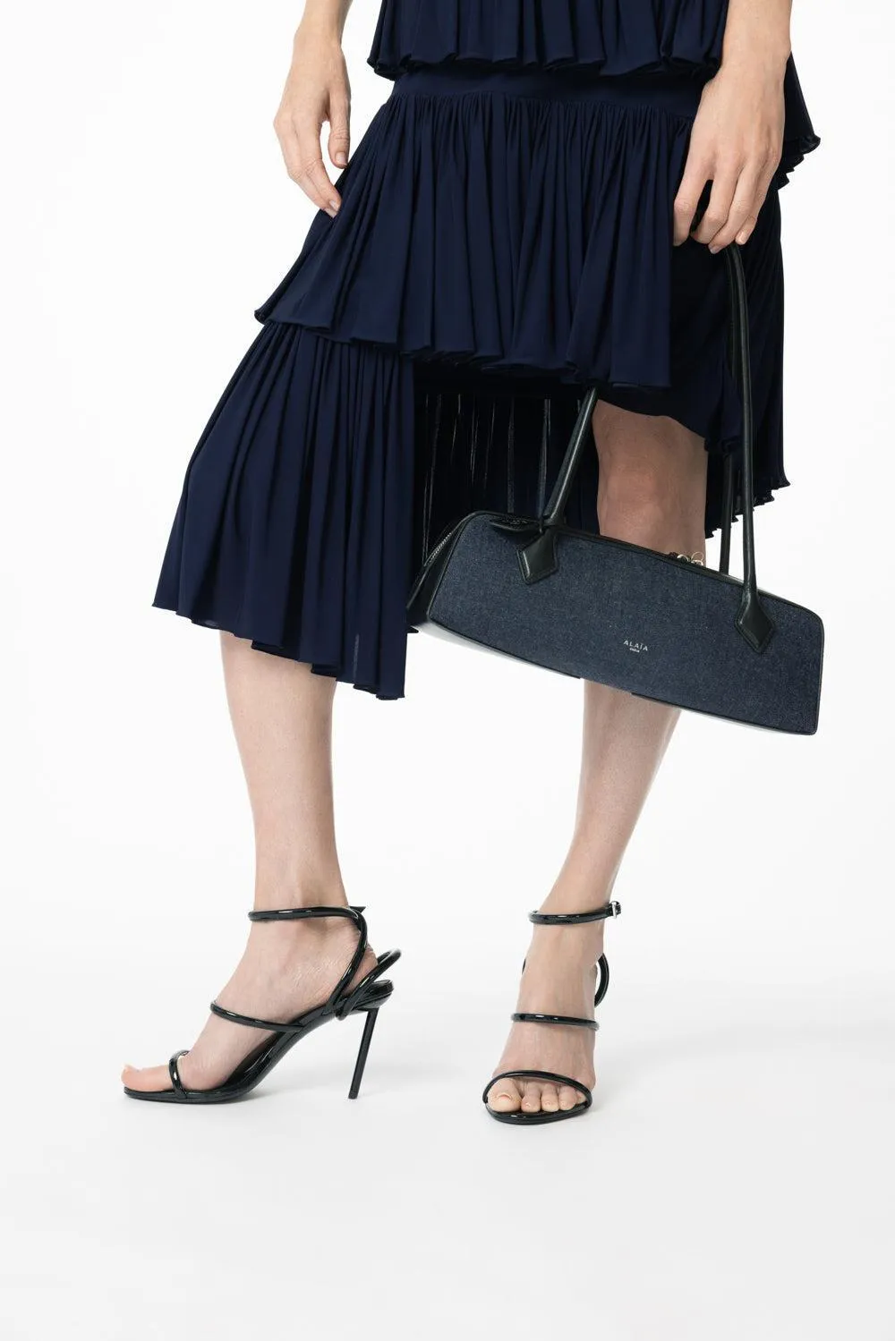 90Mm Buckle-Fastening Strappy Sandals