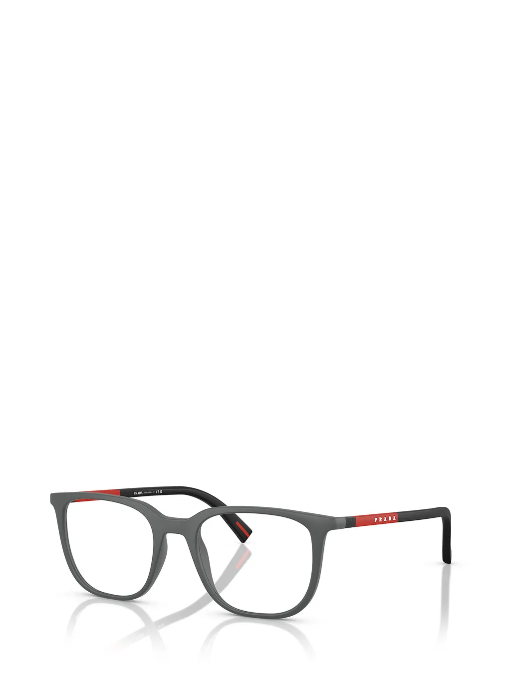 Prada Eyewear Square Frame Glasses