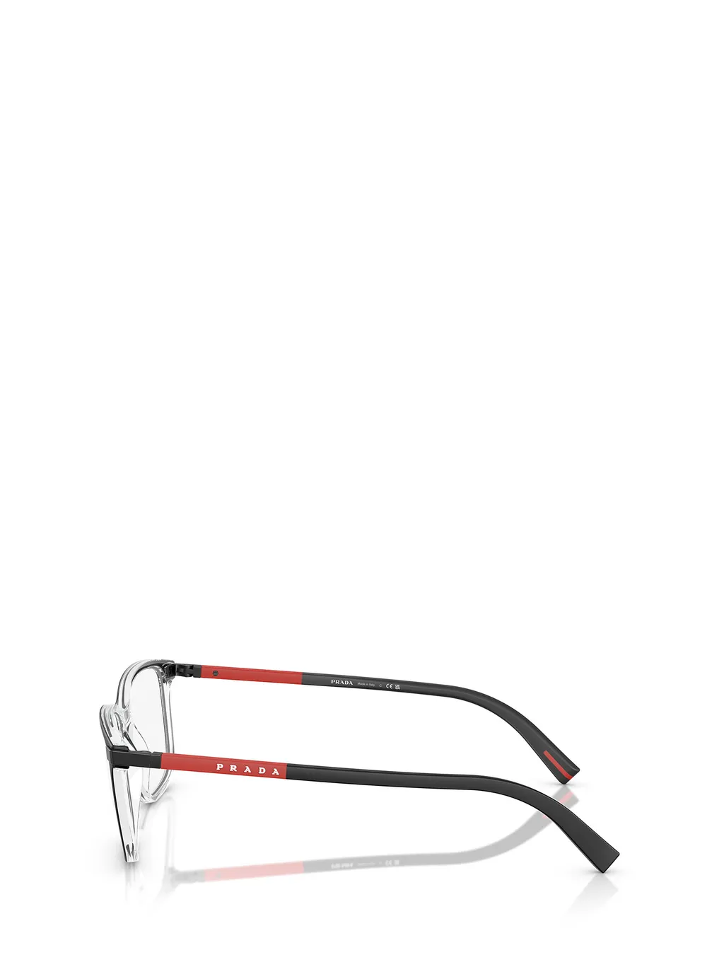 Prada Eyewear Square Frame Glasses