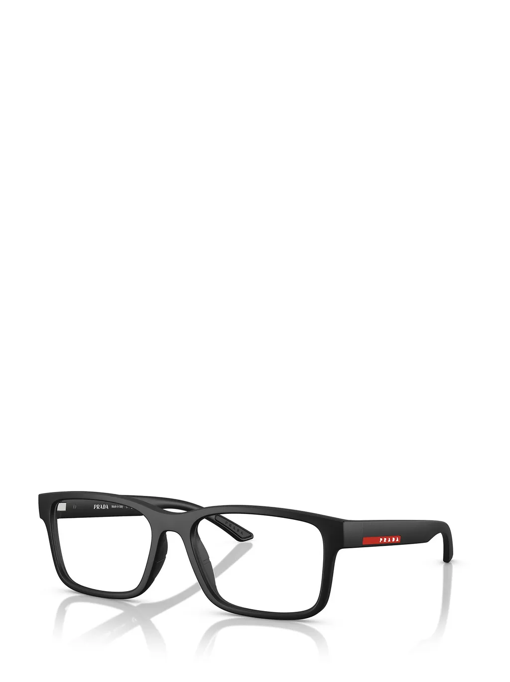 Rectangular-Frame Glasses
