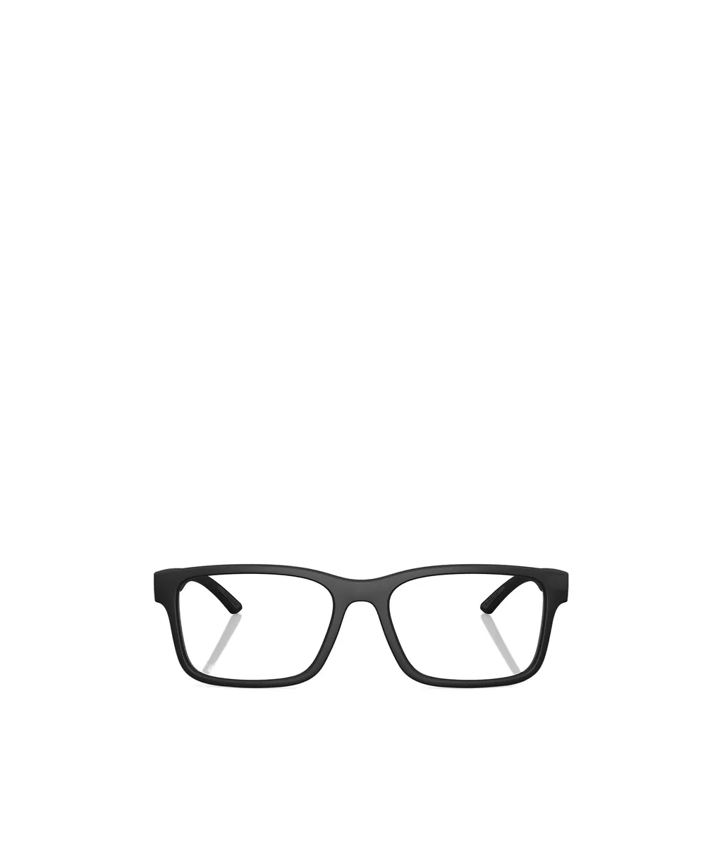 Rectangular-Frame Glasses