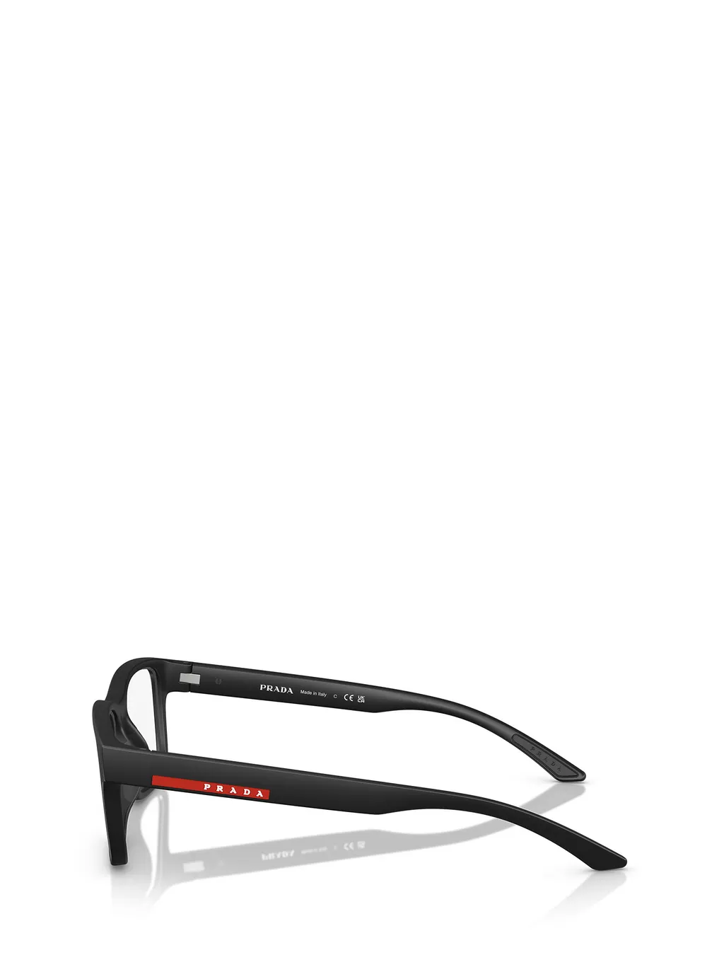 Rectangular-Frame Glasses