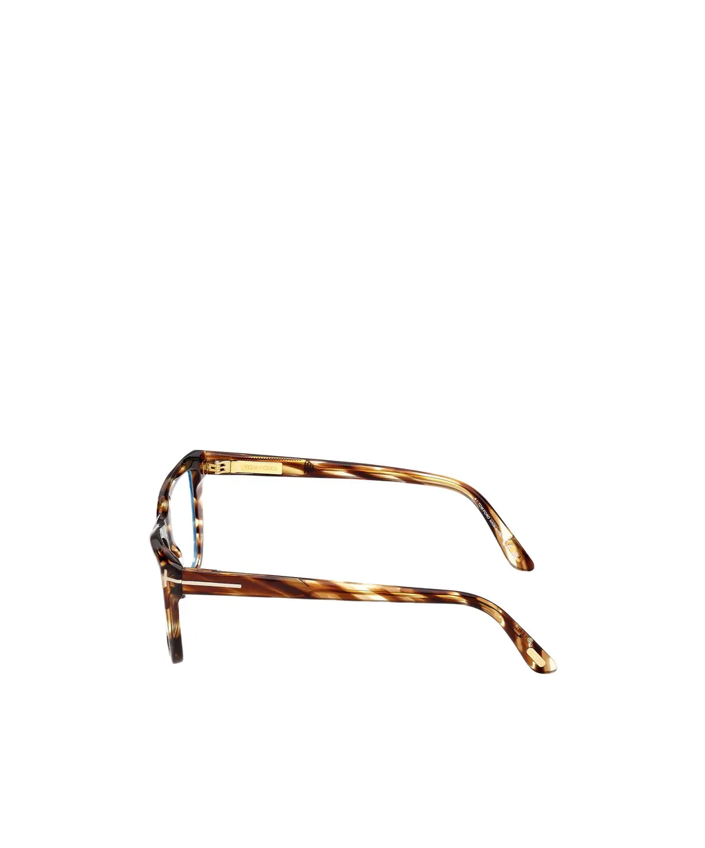 Tom Ford Eyewear Cat Eye Frame Glasses