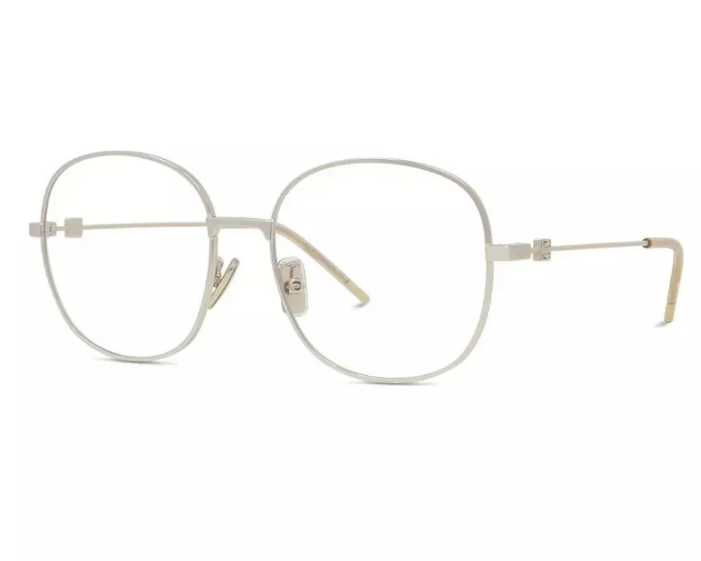 Round-Frame Glasses