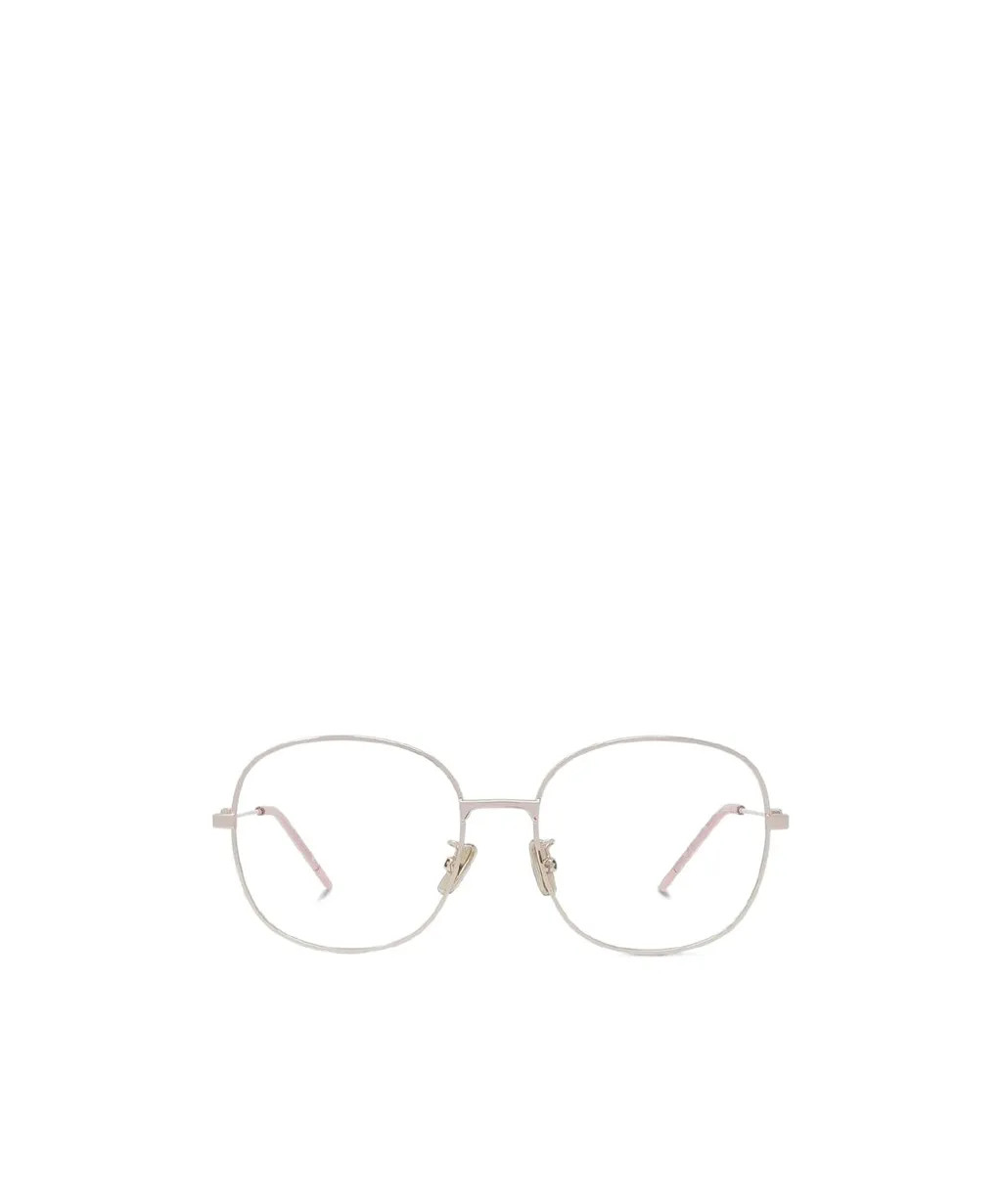 Oval-Frame Glasses
