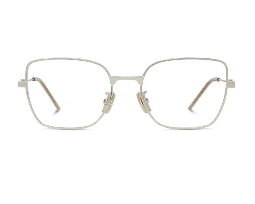 Square-Frame Glasses