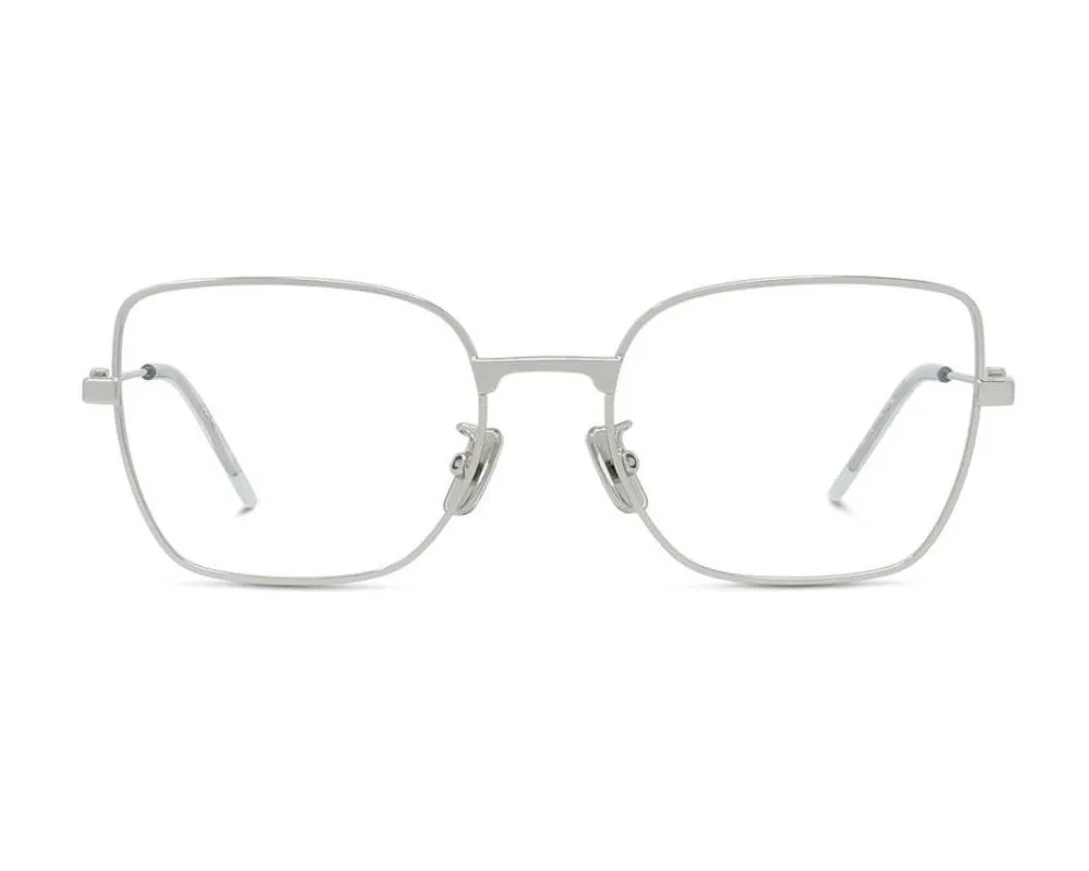 Square-Frame Glasses