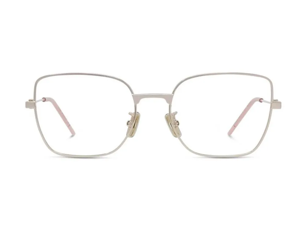 Square-Frame Glasses