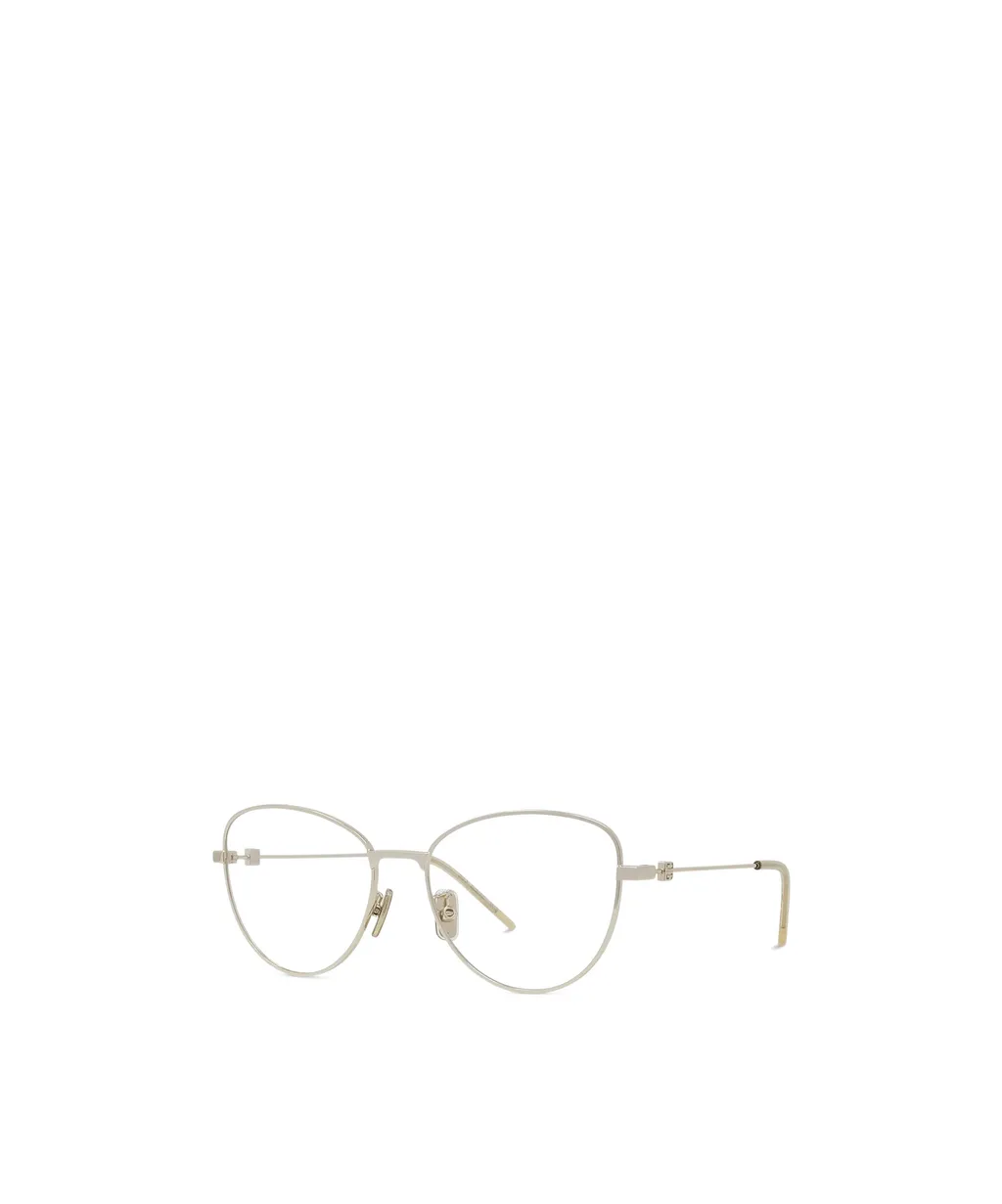 Round-Frame Glasses