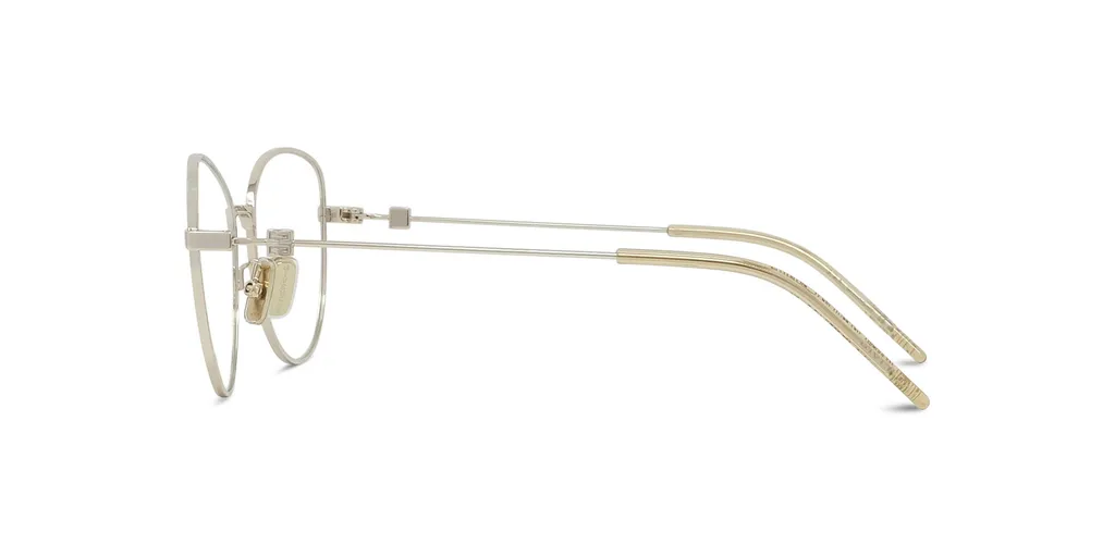 Round-Frame Glasses