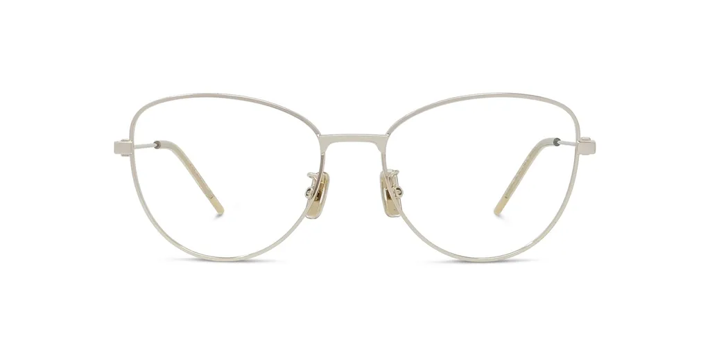 Round-Frame Glasses