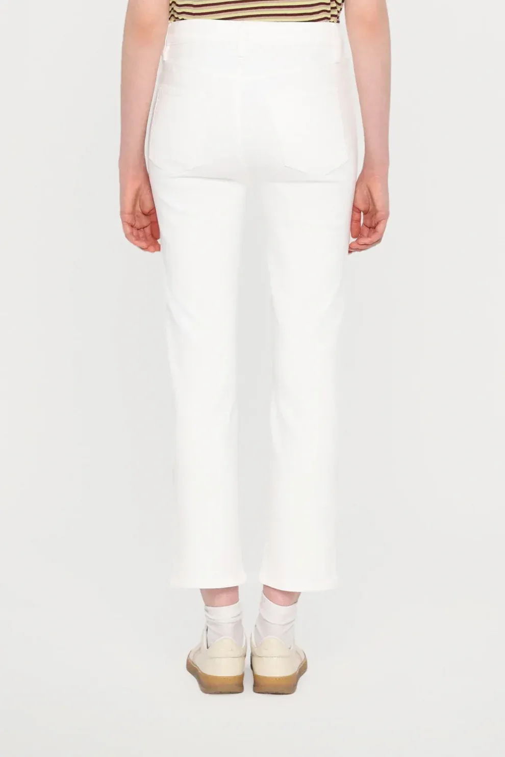 Jeans With Belt Loops