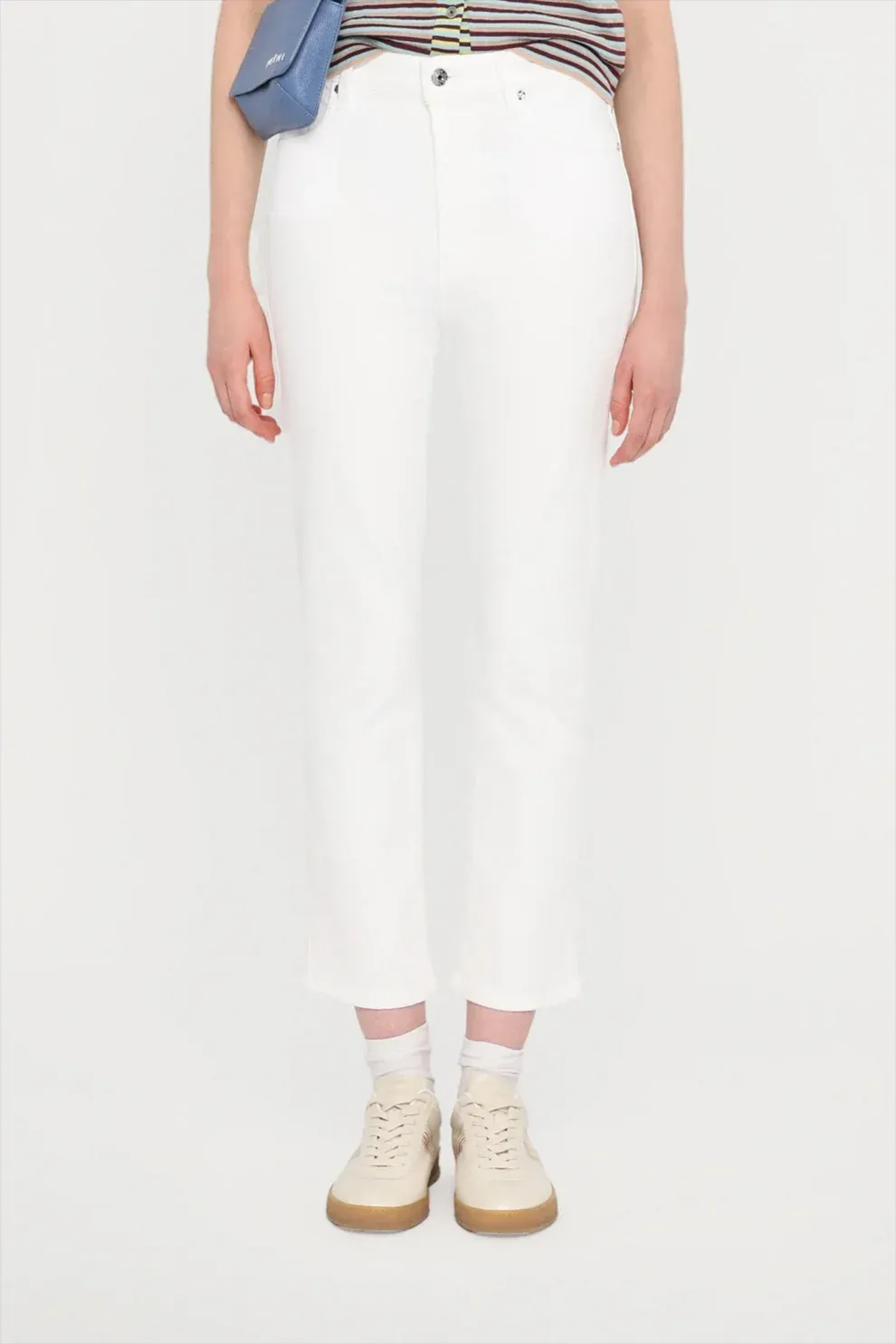 Jeans With Belt Loops