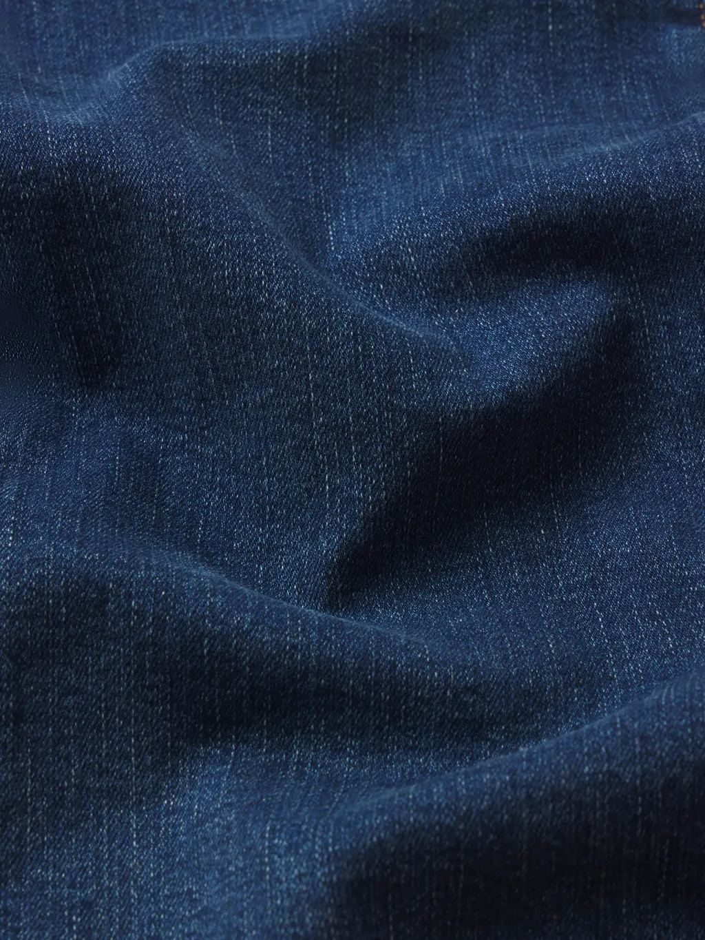 High-Rise Flared Jeans