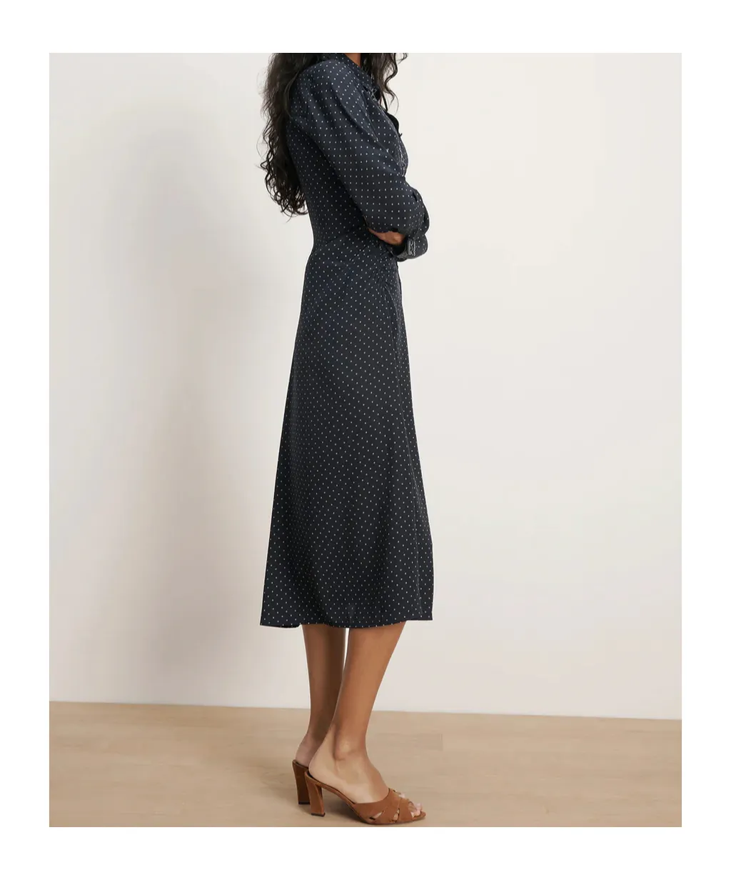 Silk Dress