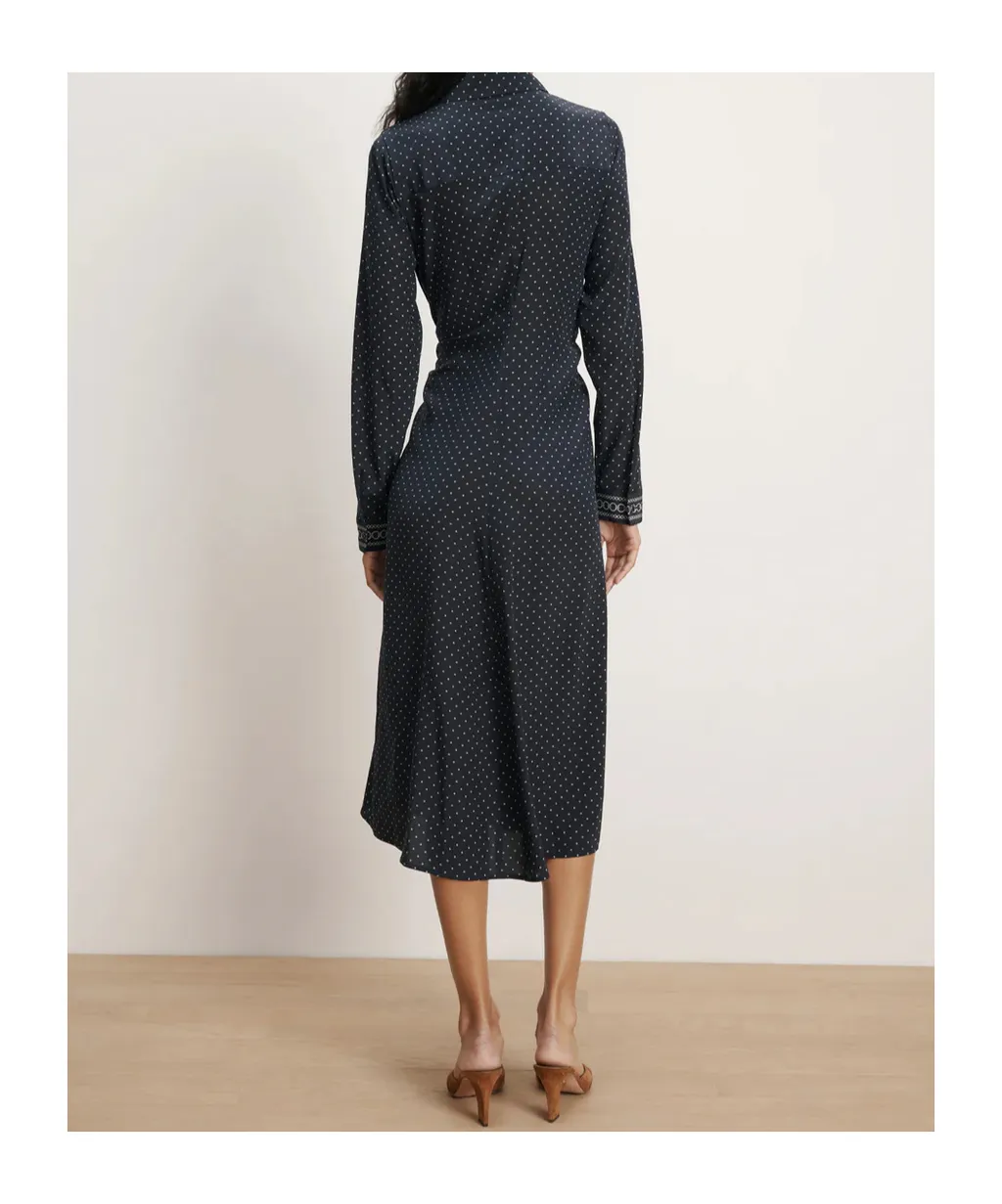 Silk Dress