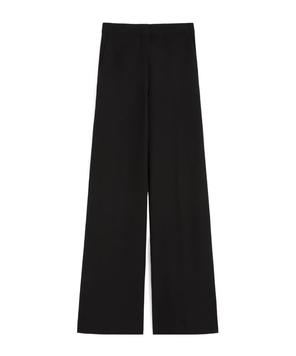Technical-Jersey Trousers