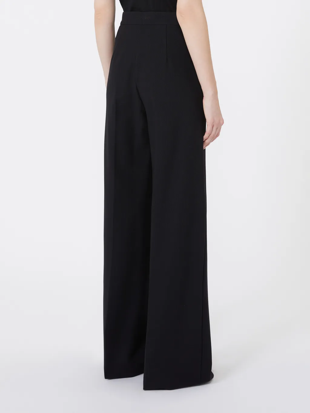 Technical-Jersey Trousers