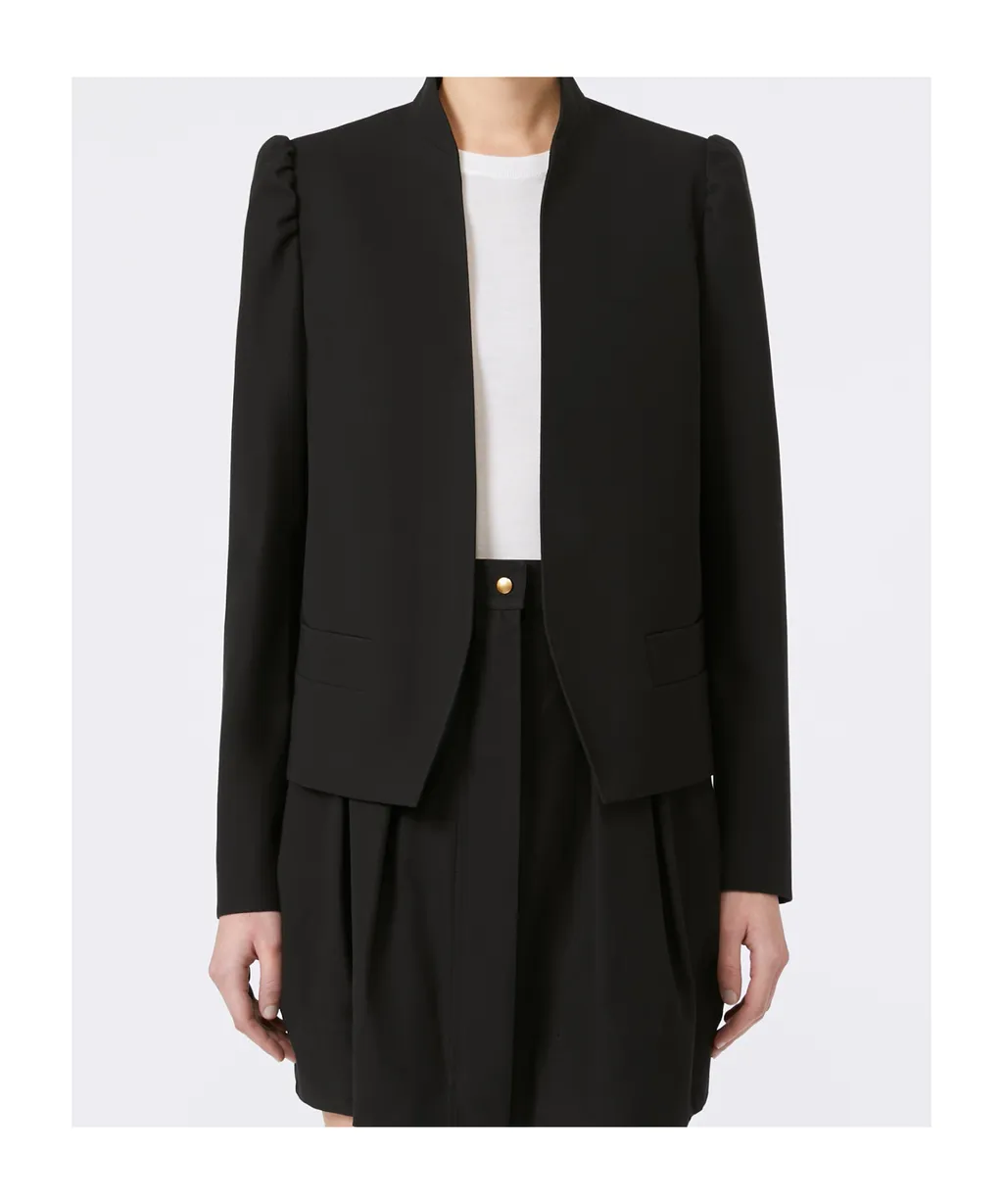 Cotton Twill Jacket