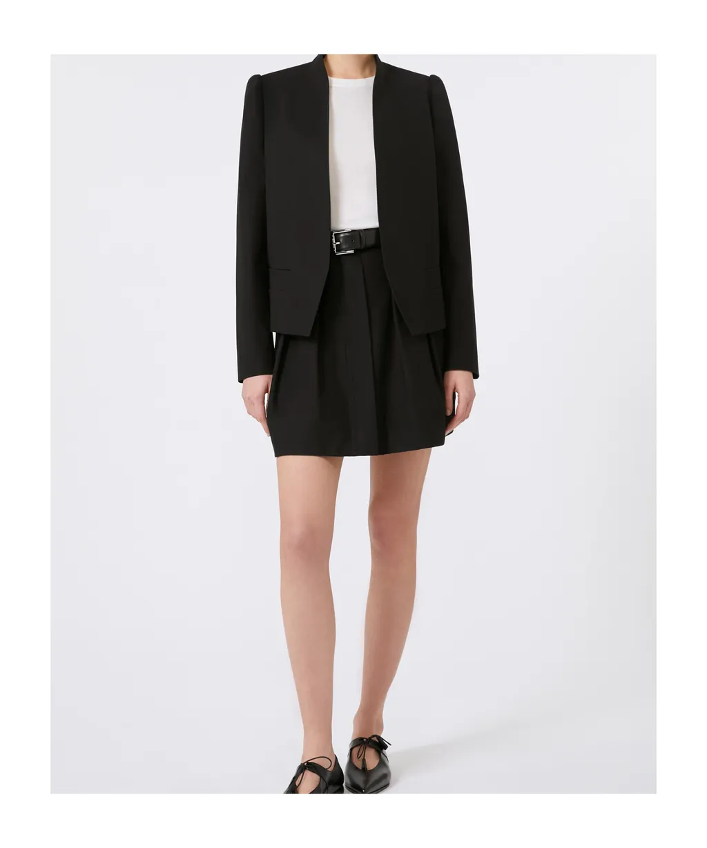 Cotton Twill Jacket