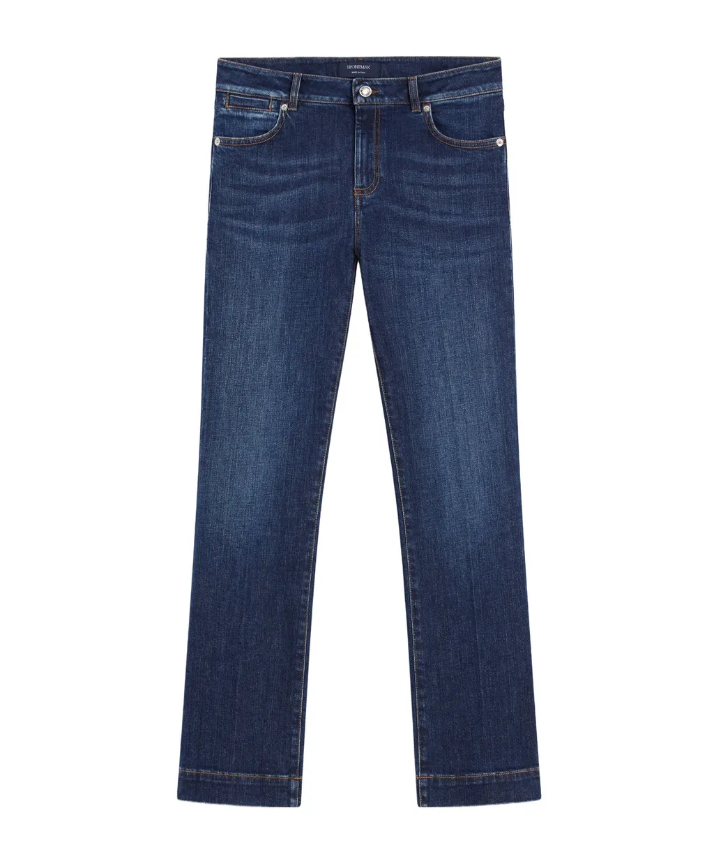 Perfect Fit Flared Jeans
