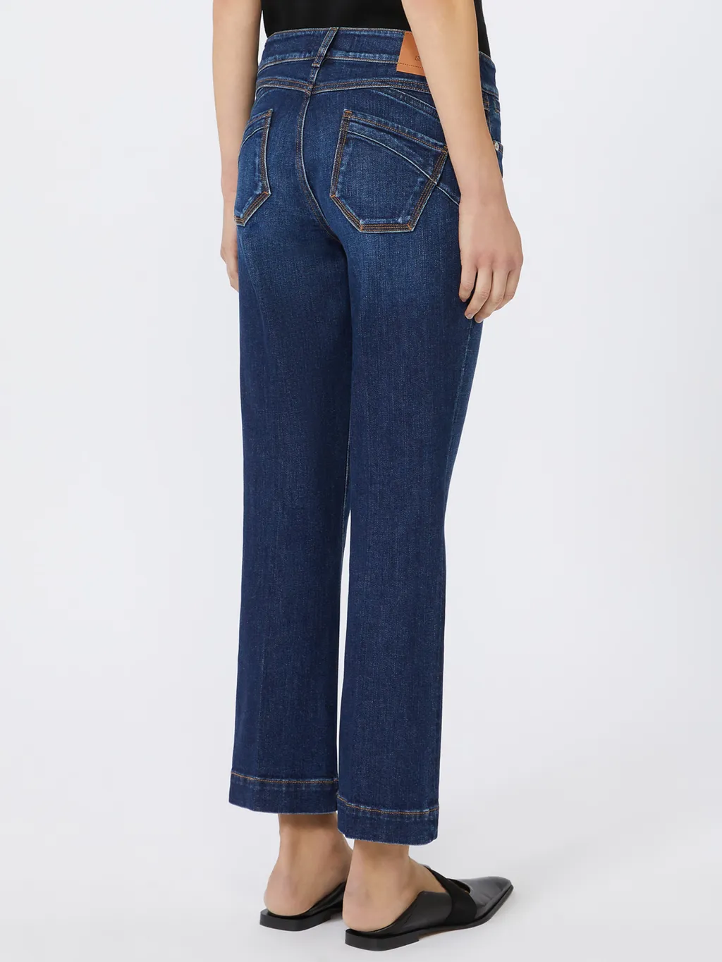Perfect Fit Flared Jeans