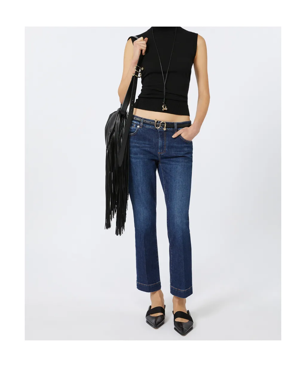 Perfect Fit Flared Jeans