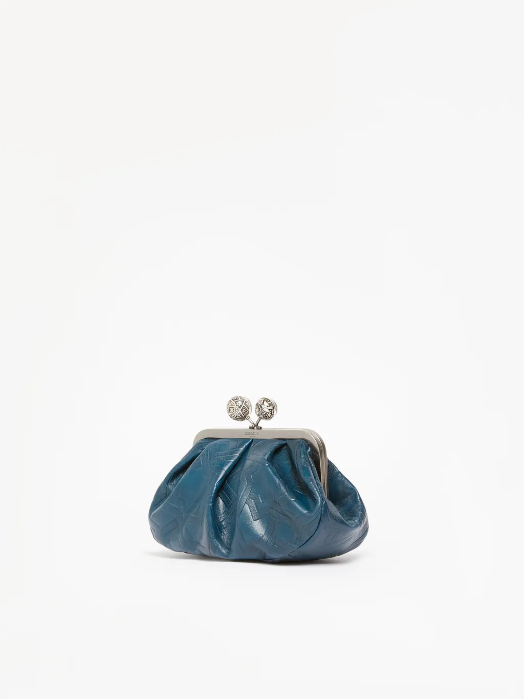 Small Smooth Leather Pasticcino Bag