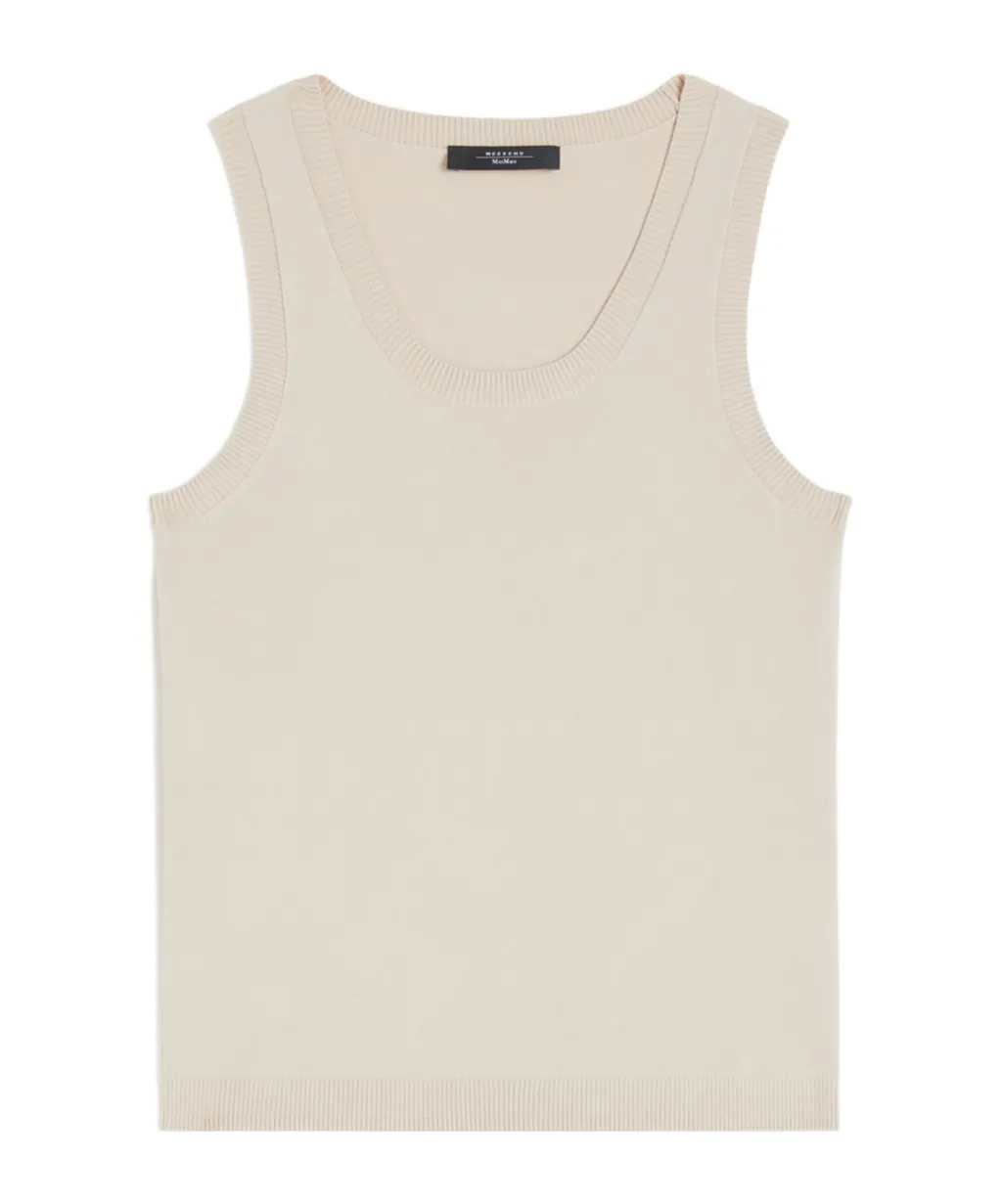 Stretch Viscose Top