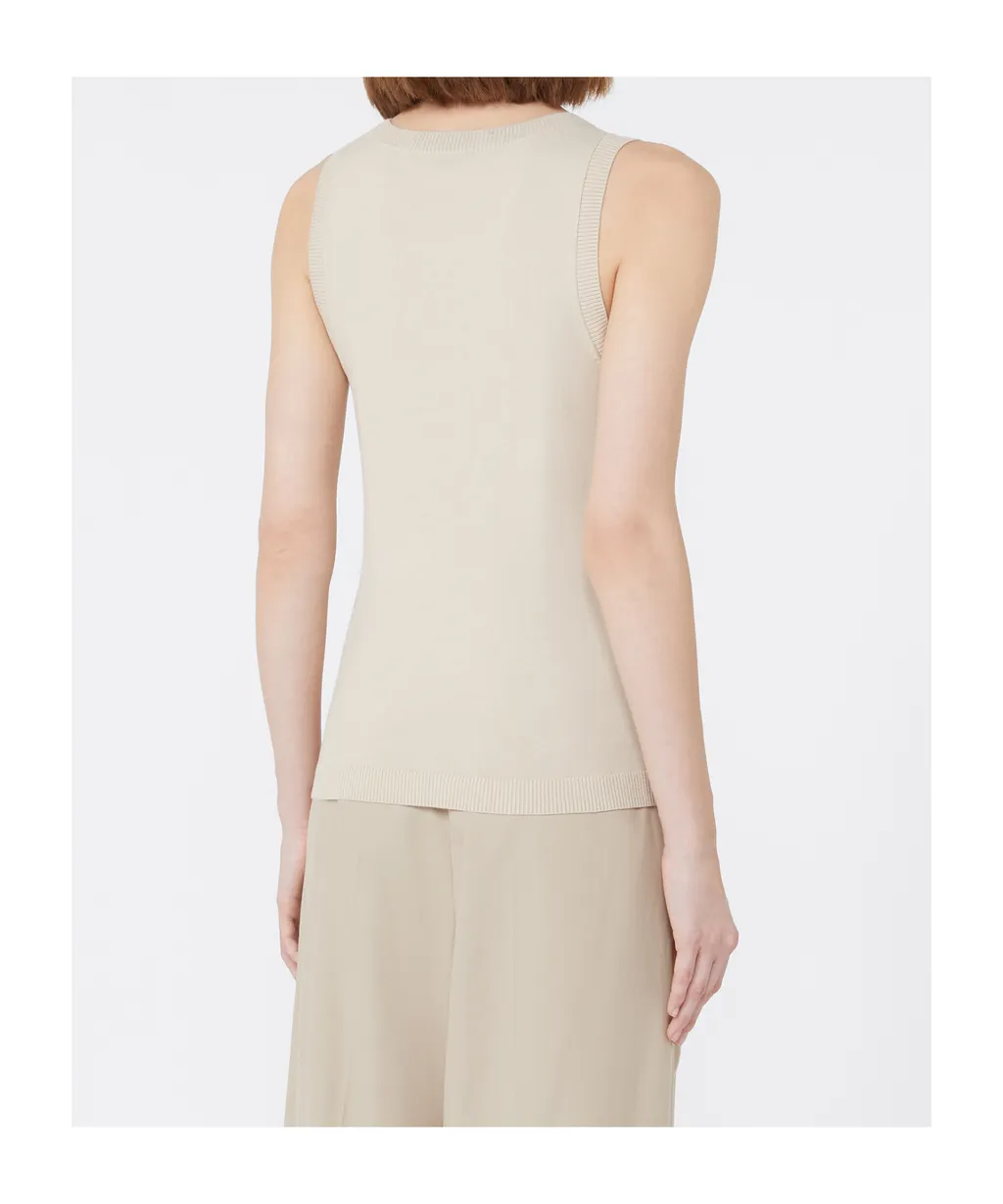 Stretch Viscose Top