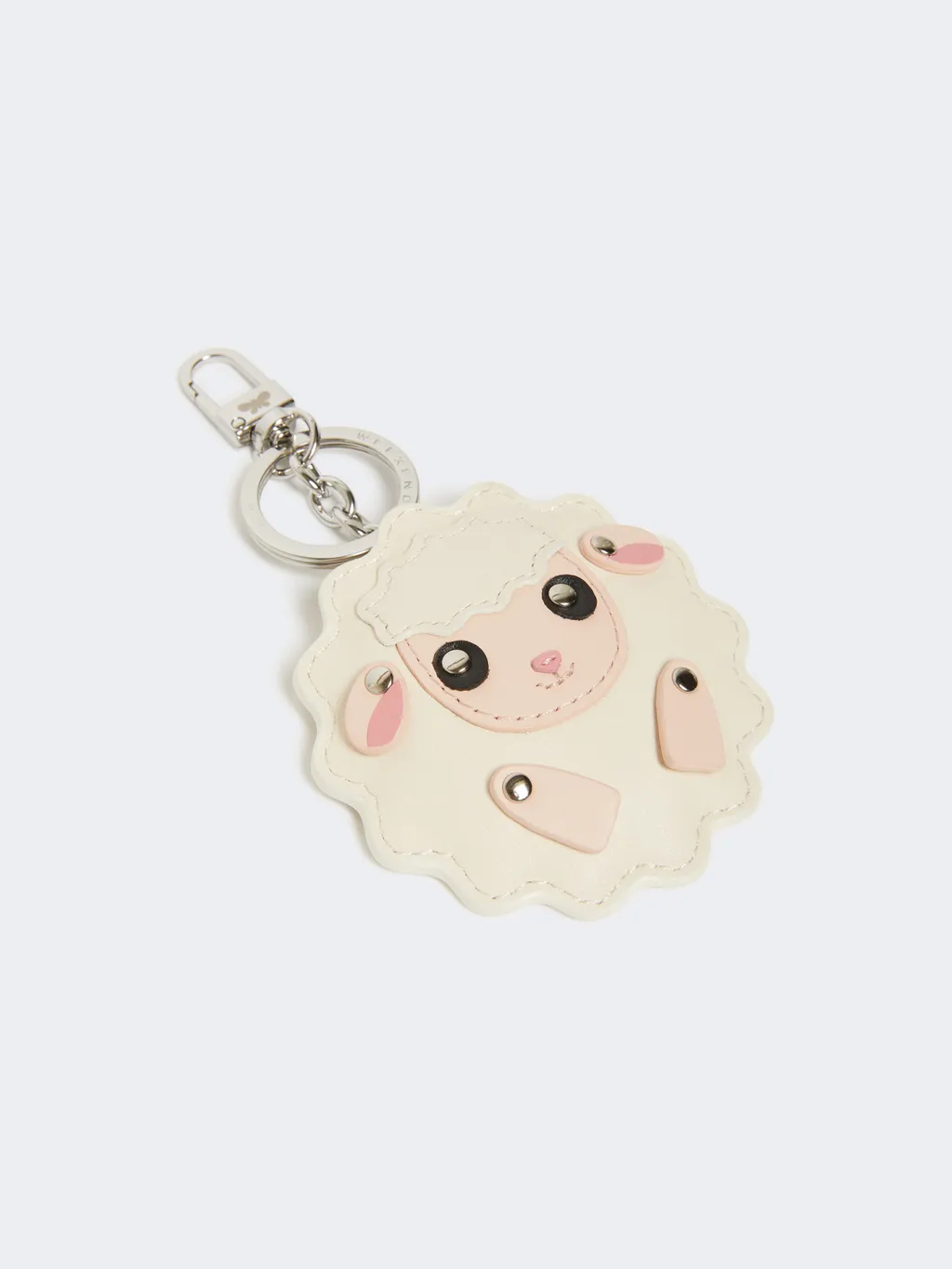 Leather Keyring