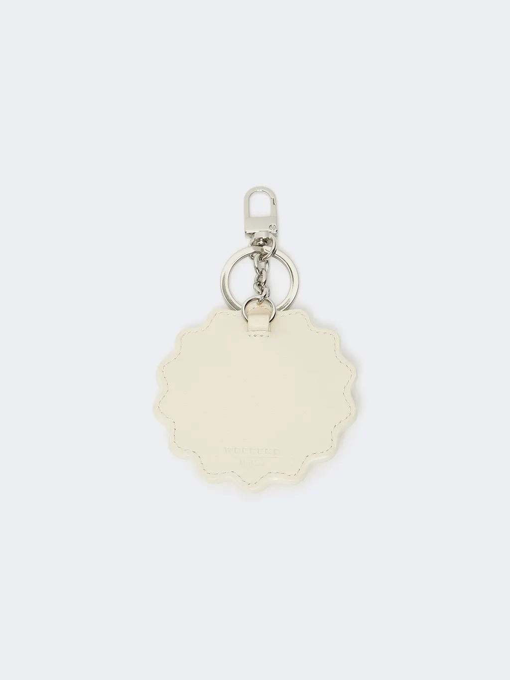 Leather Keyring