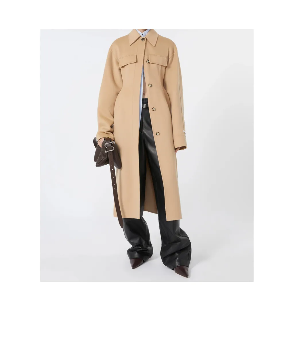 Sportmax Soffy Crossbody Bag