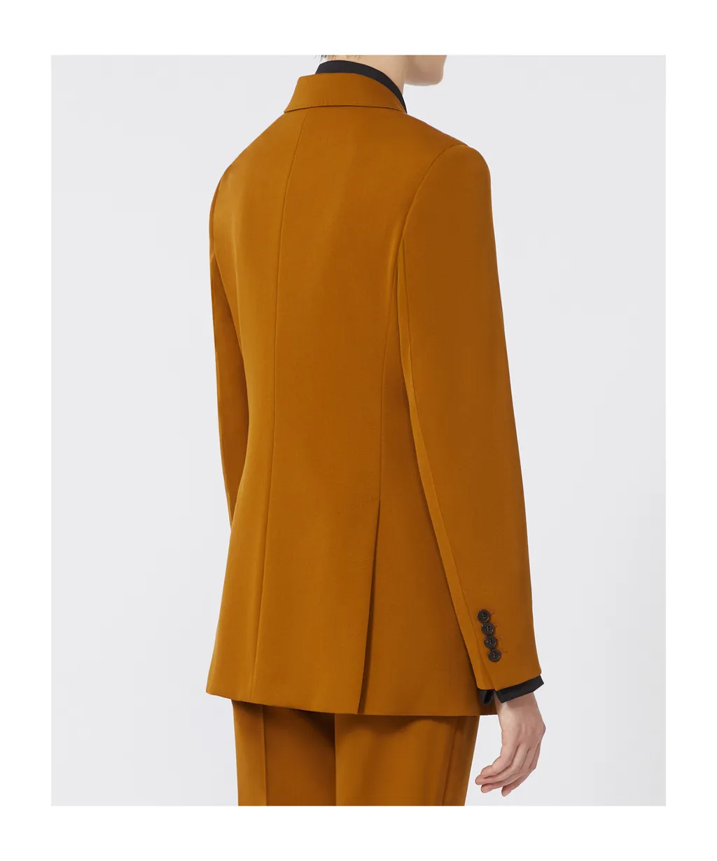 Double-Breasted Blazer